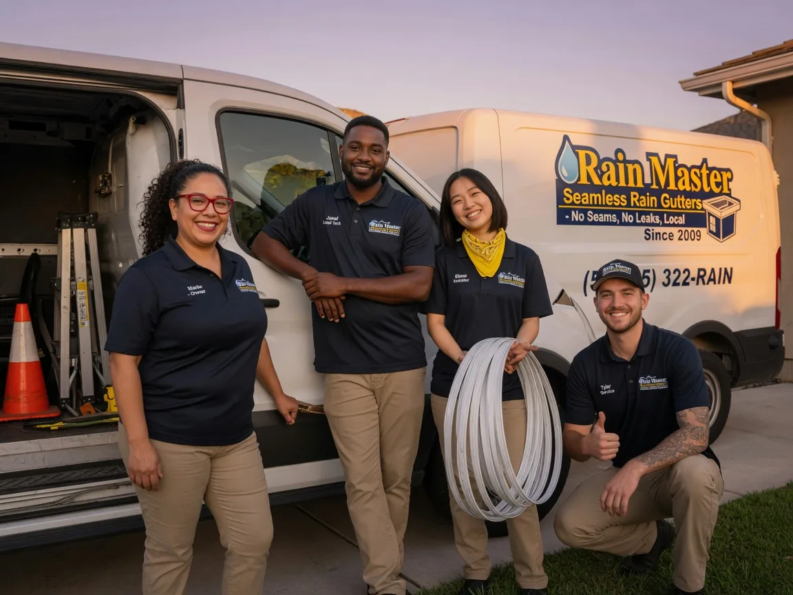 Gutter Installation company in North Bend, PA